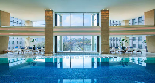 ザ・ペニンシュラ東京