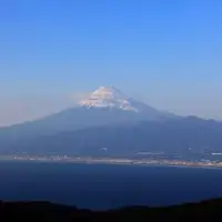 ภูเขาไฟฟูจิจากภูเขาดารุมะ