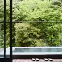 ริเวอร์วิงสวีทพร้อมอ่างอาบน้ำกลางแจ้งส่วนตัว