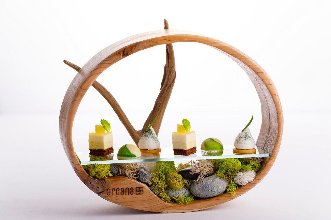 arcana izu