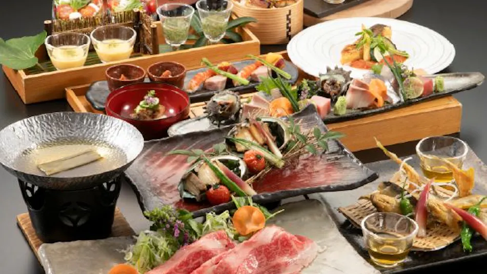 Hotel Plaza Annex Yokote