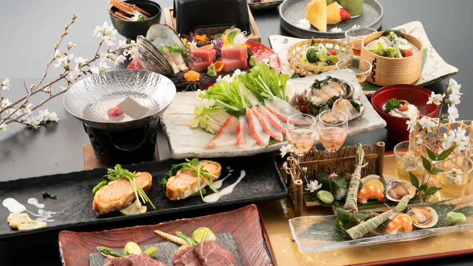 Hotel Plaza Annex Yokote