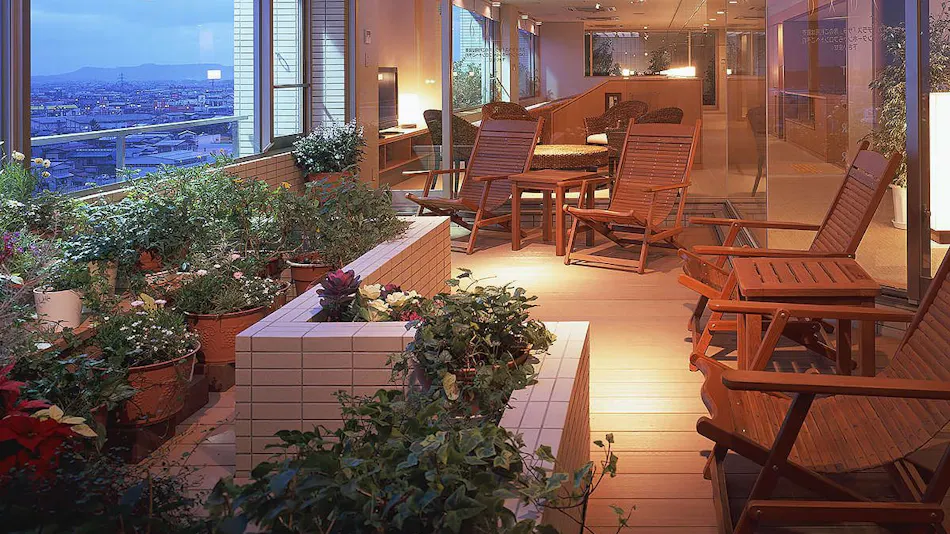 Hotel Plaza Annex Yokote