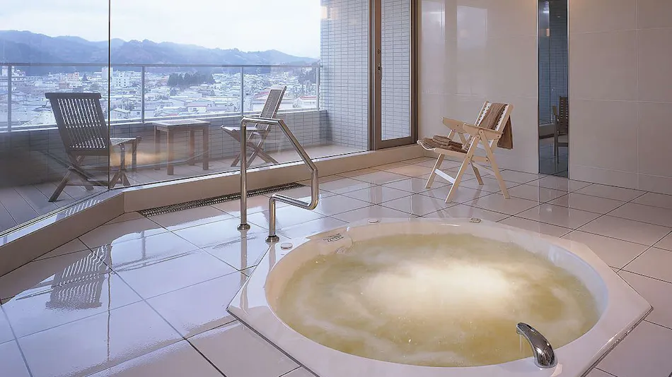 Hotel Plaza Annex Yokote