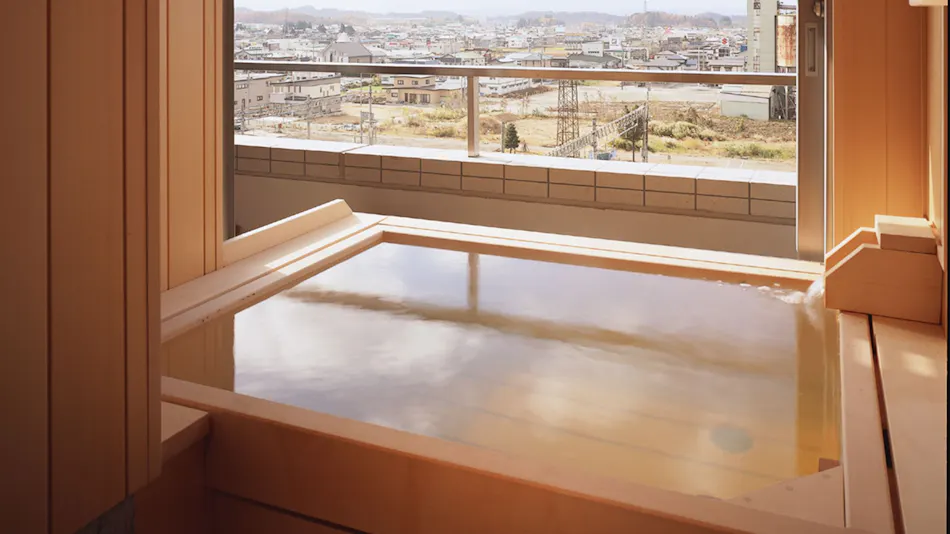 Hotel Plaza Annex Yokote
