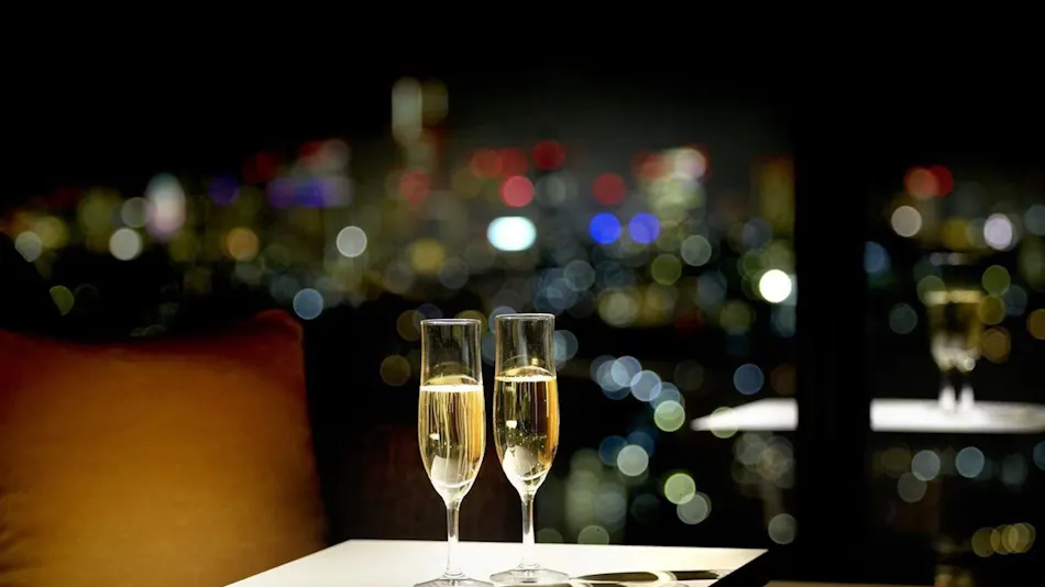 Shin Yokohama Prince Hotel