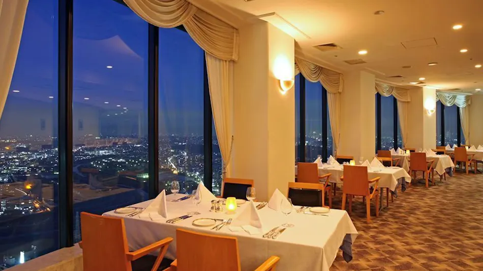 Shin Yokohama Prince Hotel