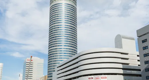【ベーシックレート】1~2名さま 室料のみ/新横浜駅徒歩約2分・羽田リムジン乗り場ホテル前!!