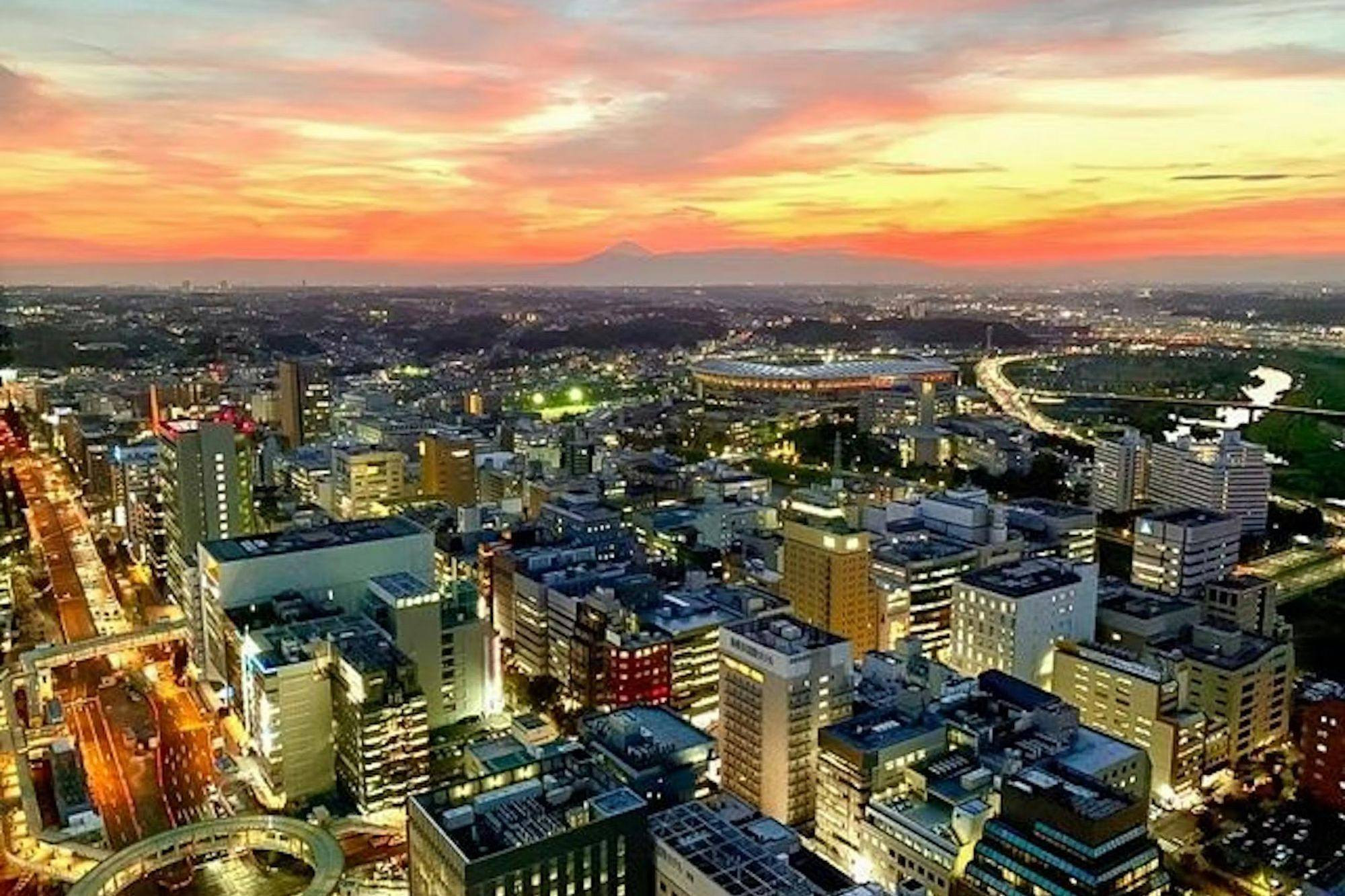 新横浜プリンスホテル