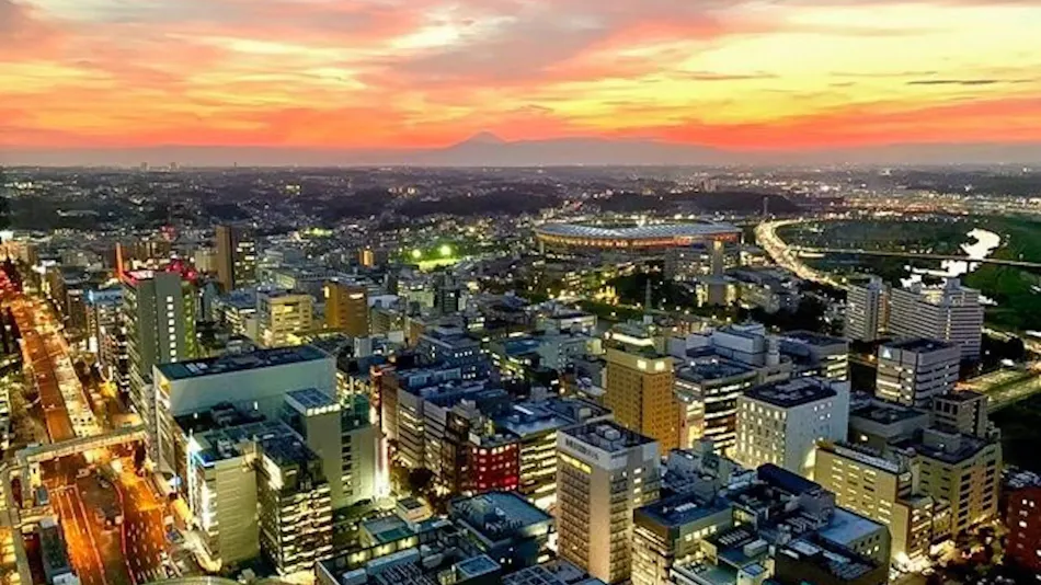 Shin Yokohama Prince Hotel