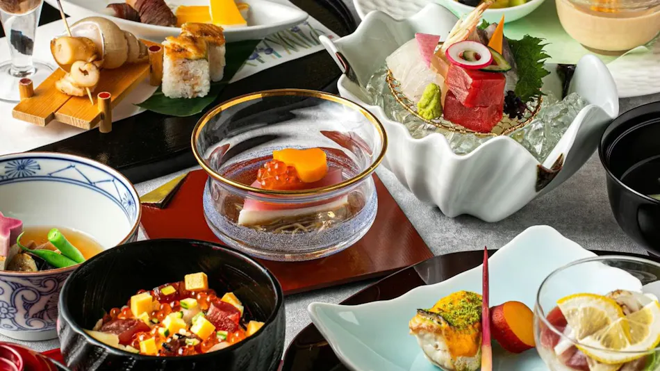 Shin Yokohama Prince Hotel