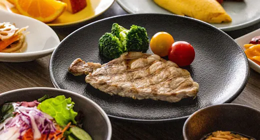 【早期予約でお得】早割プラン/朝食付き
