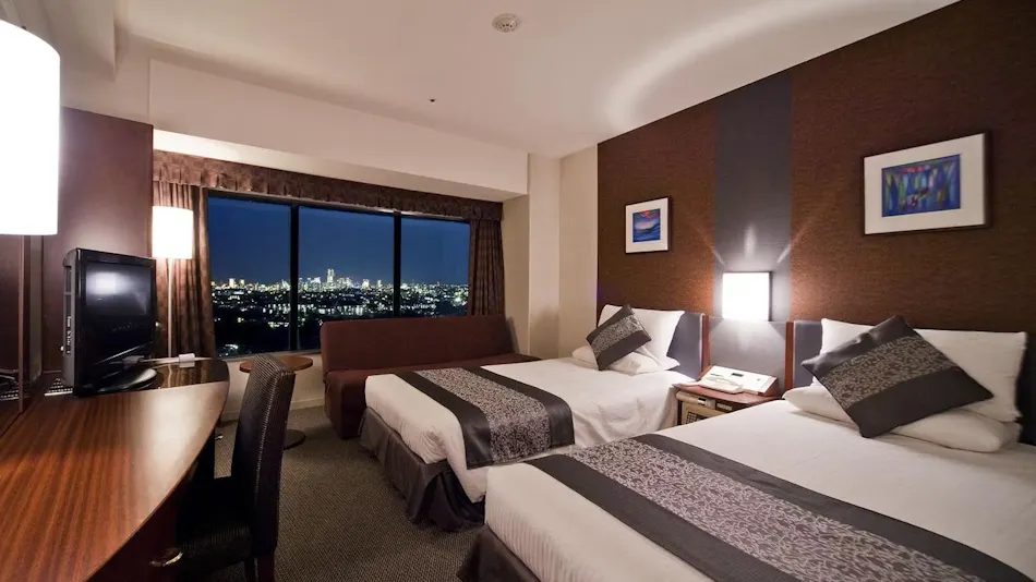 Shin Yokohama Prince Hotel