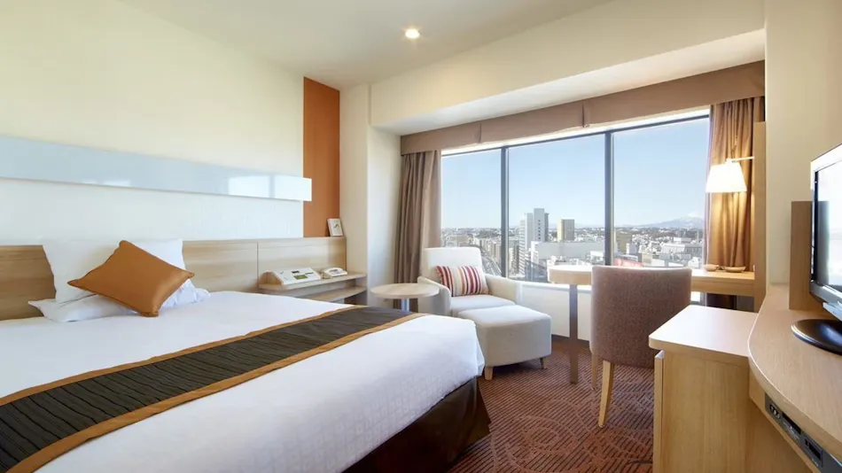 Shin Yokohama Prince Hotel