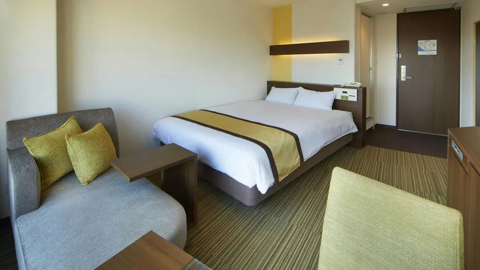 Shin Yokohama Prince Hotel