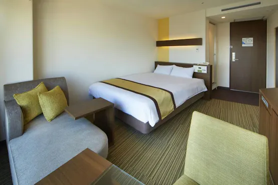 Moderate Double Room (16.9㎡) - Day Use