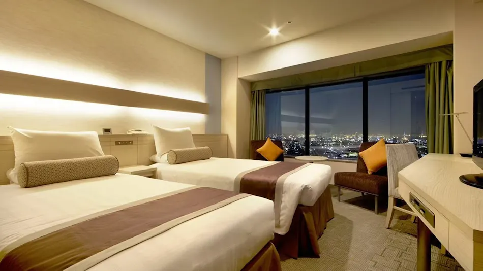 Shin Yokohama Prince Hotel