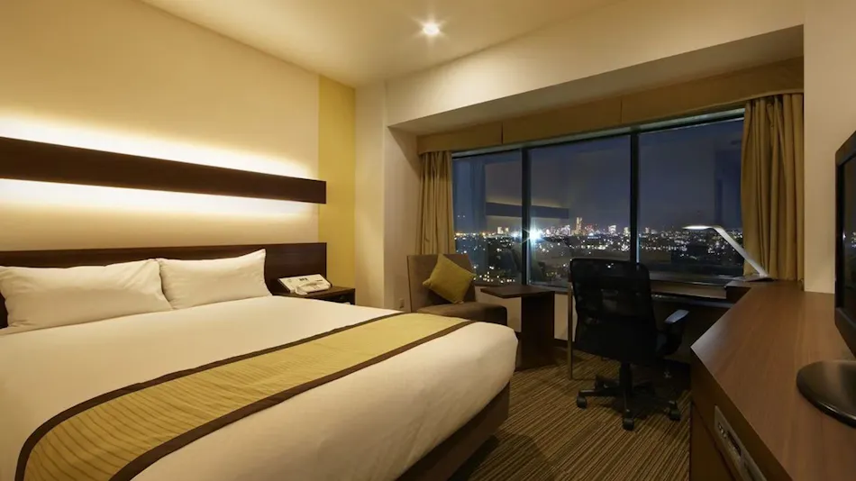 Shin Yokohama Prince Hotel