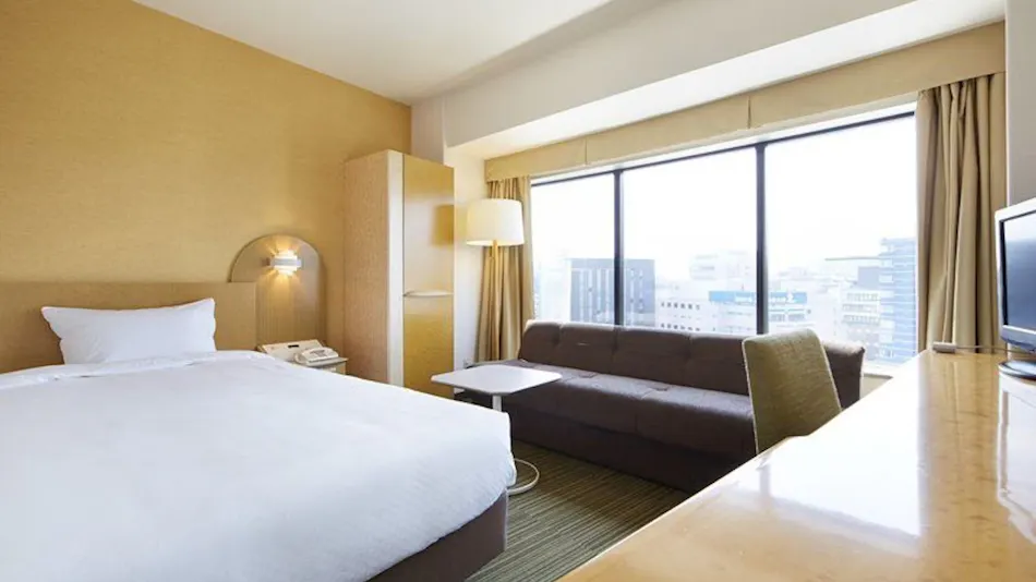 Shin Yokohama Prince Hotel