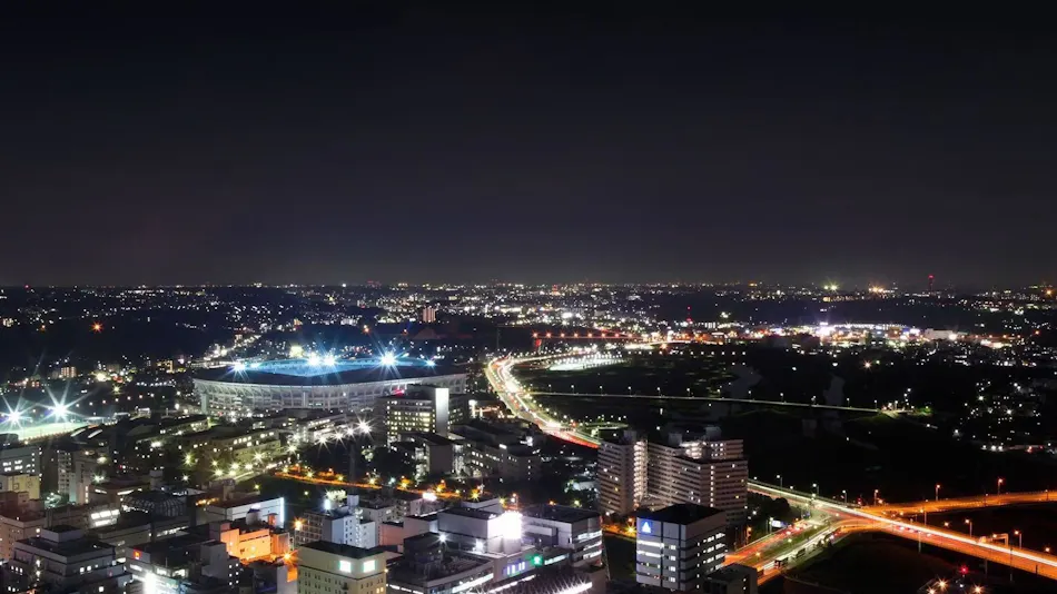 Shin Yokohama Prince Hotel