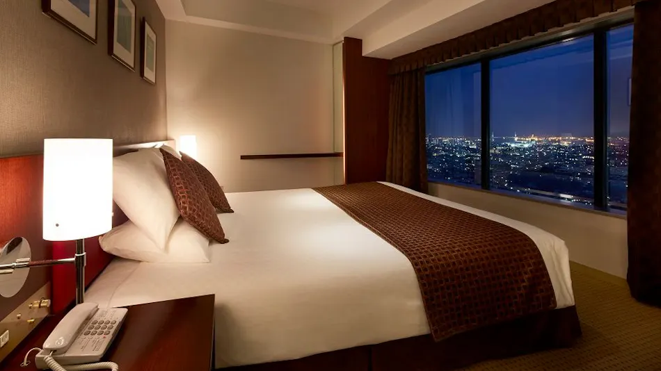 Shin Yokohama Prince Hotel