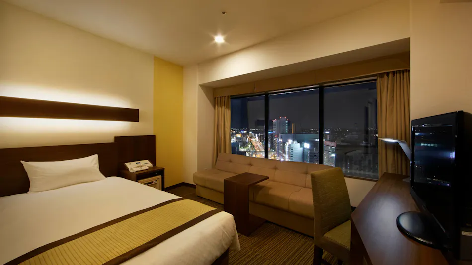 Shin Yokohama Prince Hotel