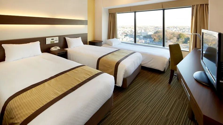 Shin Yokohama Prince Hotel