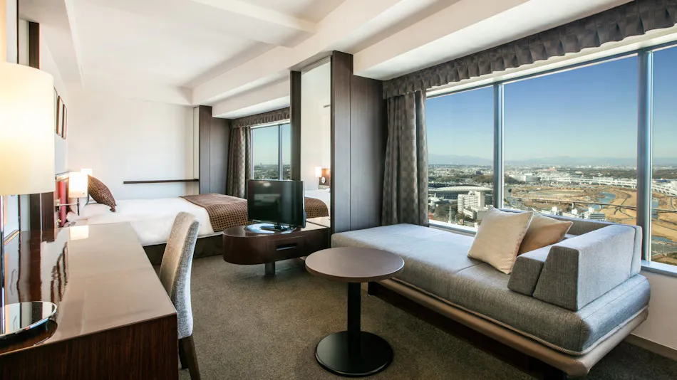 Shin Yokohama Prince Hotel