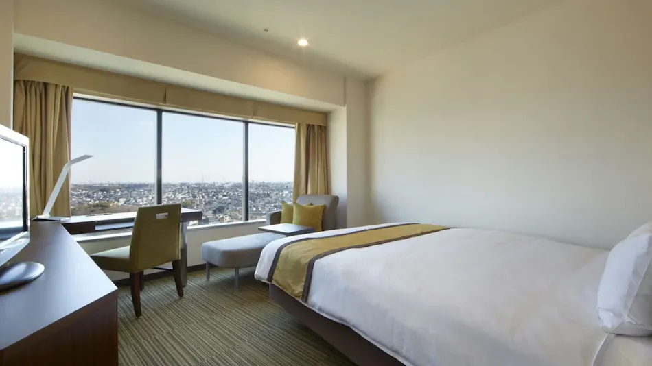 Shin Yokohama Prince Hotel