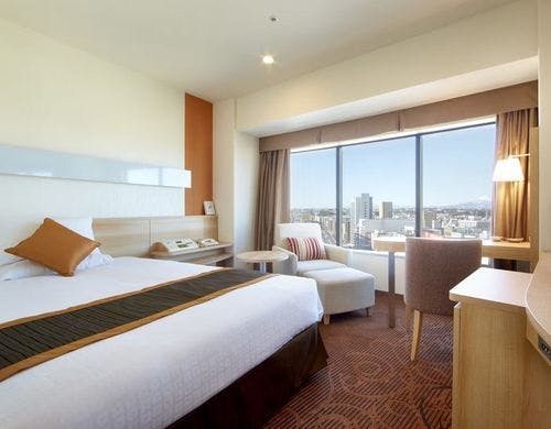 レディースシングル（16.9平米）昼