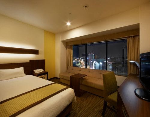 モデレートシングル（16.9平米）昼