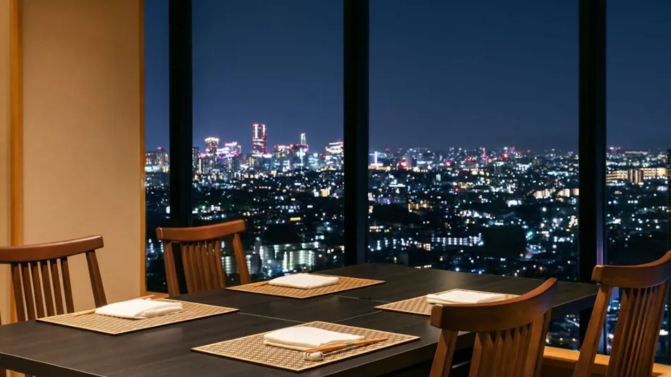 Shin Yokohama Prince Hotel