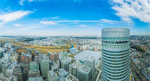 新横浜プリンスホテル