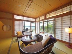 文人ゆかりの宿　皆美館