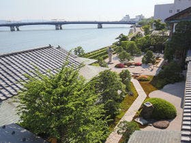 文人ゆかりの宿　皆美館