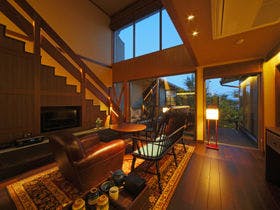 文人ゆかりの宿　皆美館