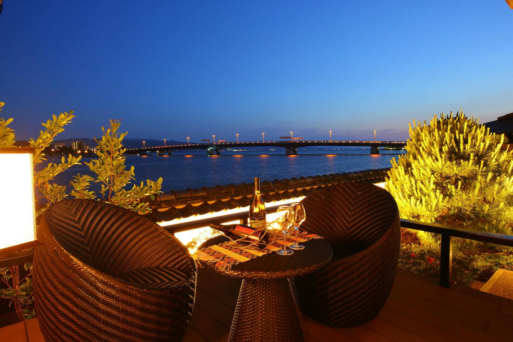 皆美館 - 【1日1組だけの特別価格】間際の特別プラン - 1階特別室別邸