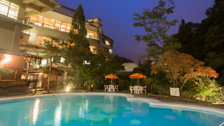 Shima Tamura: A Hot Spring Paradise Inn