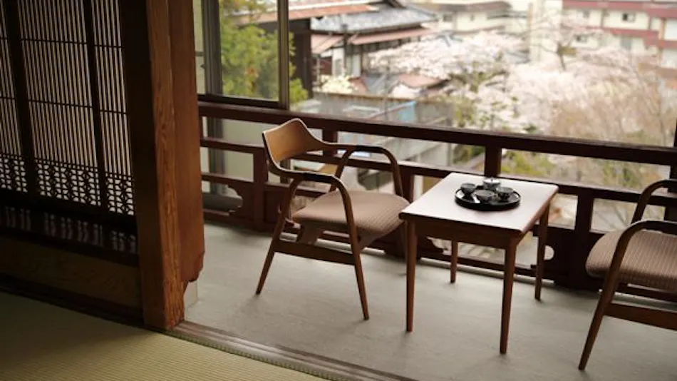 Shima Tamura: A Hot Spring Paradise Inn