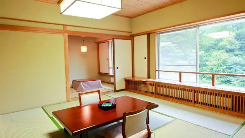 Shima Tamura: A Hot Spring Paradise Inn