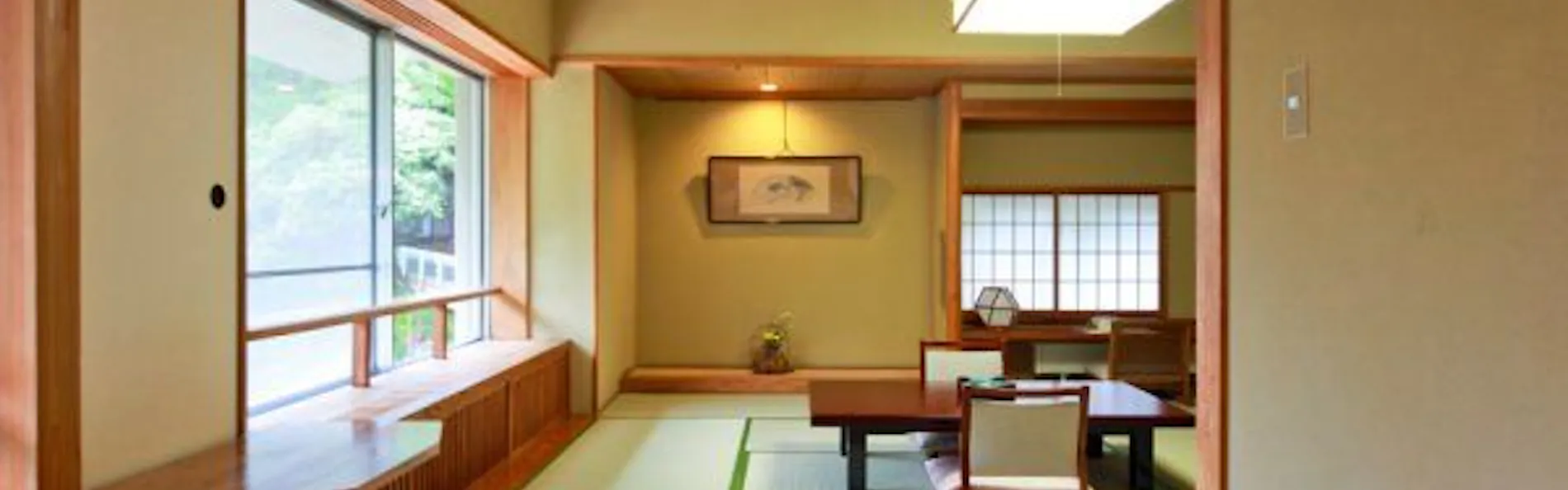 温泉三昧の宿 四万たむら