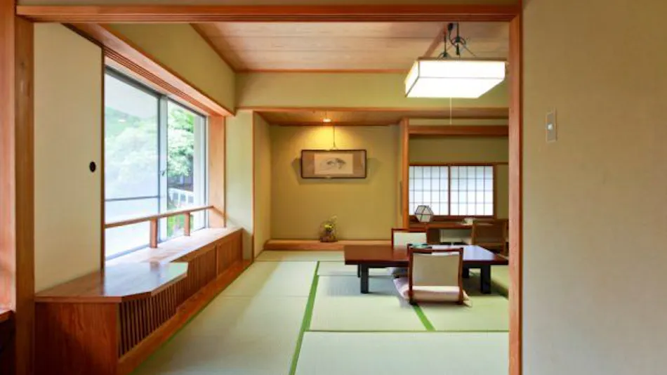 Shima Tamura: A Hot Spring Paradise Inn