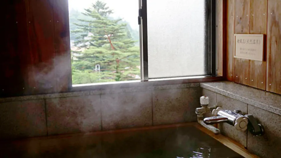 Shima Tamura: A Hot Spring Paradise Inn