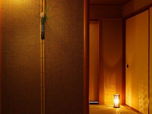 温泉三昧の宿　四万たむら