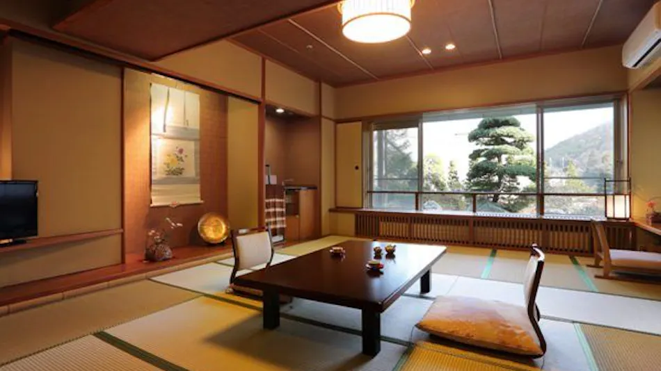 Shima Tamura: A Hot Spring Paradise Inn
