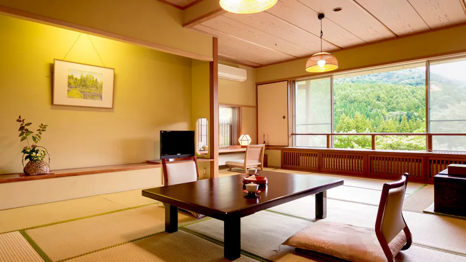 Shima Tamura: A Hot Spring Paradise Inn