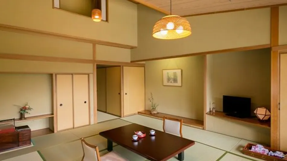 Shima Tamura: A Hot Spring Paradise Inn