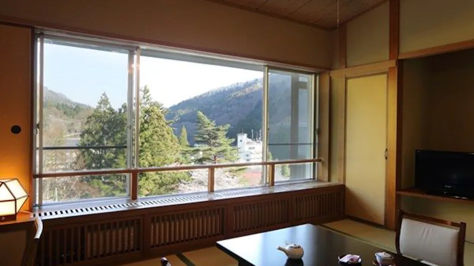 Shima Tamura: A Hot Spring Paradise Inn