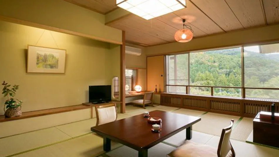 Shima Tamura: A Hot Spring Paradise Inn