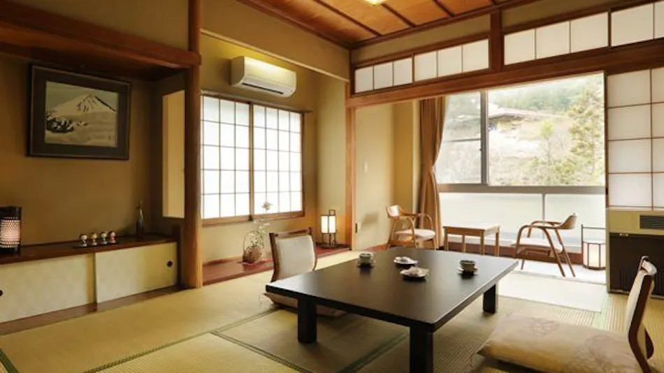 Shima Tamura: A Hot Spring Paradise Inn